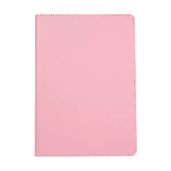Lenovo Tab M10 Plus (3rd Gen) kääntyvä suojakotelo - vaaleanpunainen