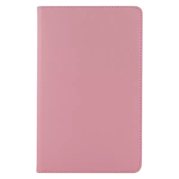 Lenovo Tab M10 (3rd Gen) kääntyvä suojakotelo - vaaleanpunainen