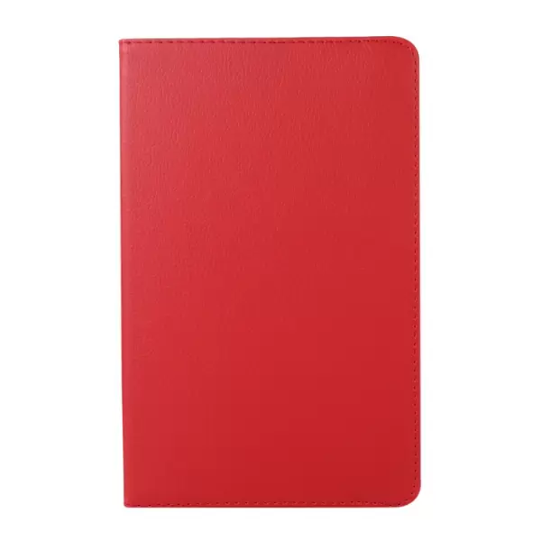 Lenovo Tab M9 kääntyvä suojakotelo - punainen
