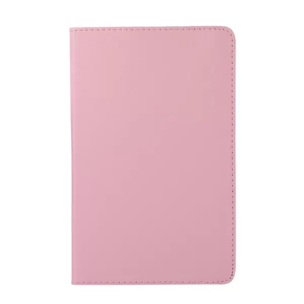 Lenovo Tab M9 kääntyvä suojakotelo - vaaleanpunainen
