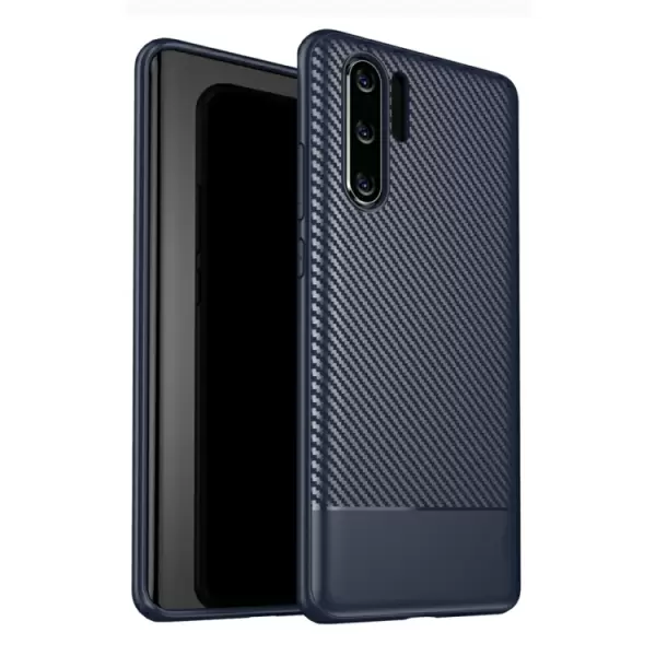 TPU suojakuori Huawei P30 Pro: lle (sininen)