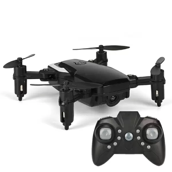 RC-Drone ilman kameraa (Musta)