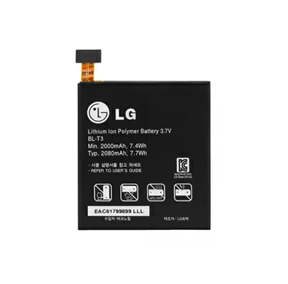 LG Optimus Vu akku BL-T3