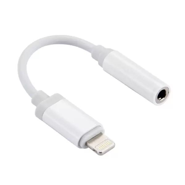 Lightning-3.5mm-kuulokeliitäntä-sovitin