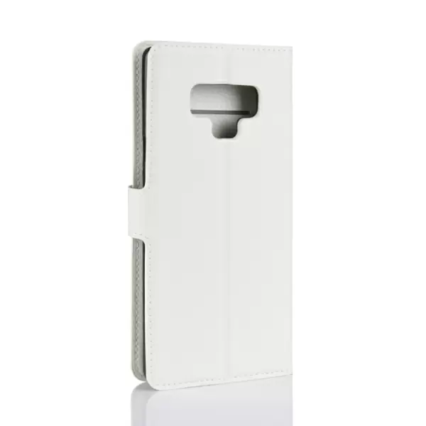 Samsung Galaxy Note 9 suojakotelo (Valkoinen)
