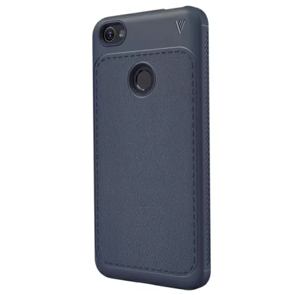 Xiaomi Redmi Note 5A Litchi-suojakansi (Sininen)