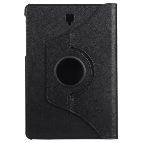Samsung Galaxy Tab S4 nahkakotelo (Musta)