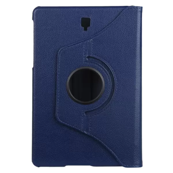 Samsung Galaxy Tab S4 nahkakotelo (Tummansininen)
