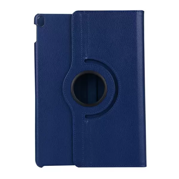 Nahkakotelo iPad Pro / iPad Air 2019: lle (Navy Blue)