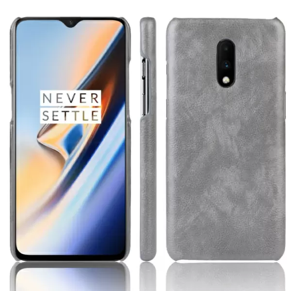 OnePlus 7 suojakuori (Harmaa)