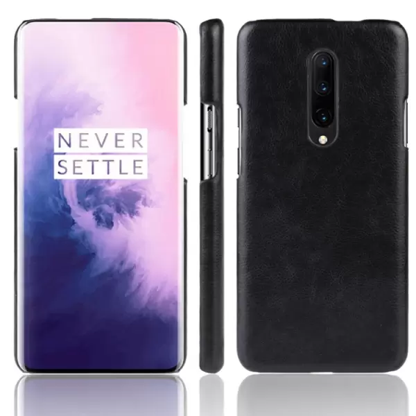 OnePlus 7 Pro suojakuori (musta)