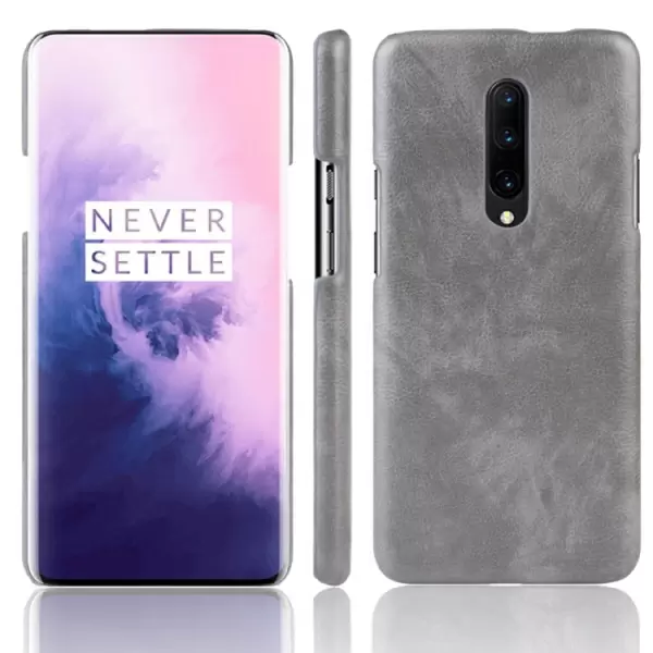 OnePlus 7 Pro suojakuori (harmaa)