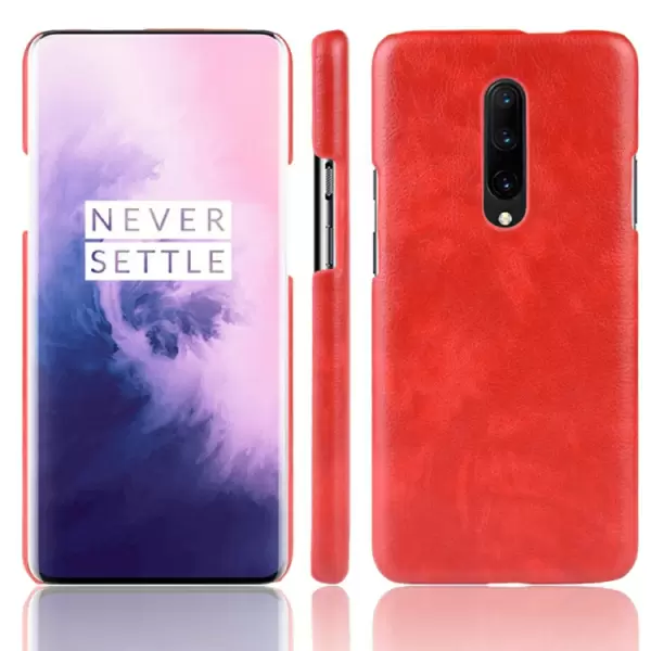OnePlus 7 Pro suojakuori (punainen)