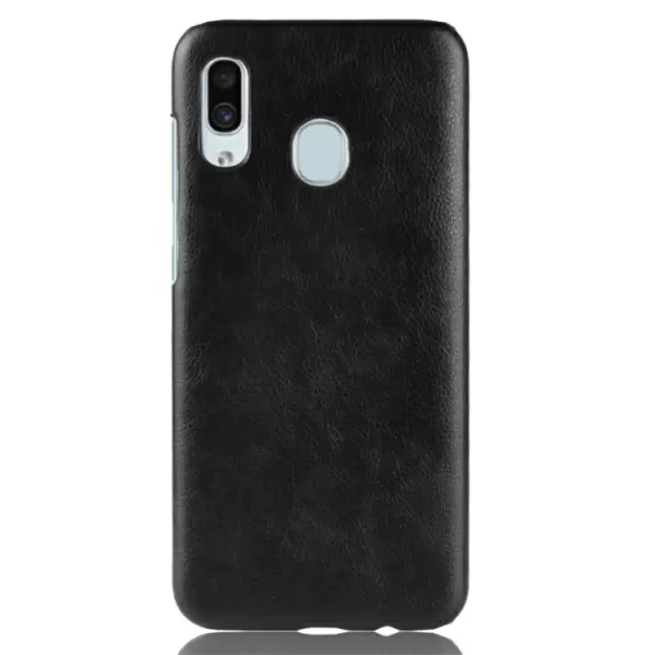 Samsung Galaxy A40 suojakuori (musta)