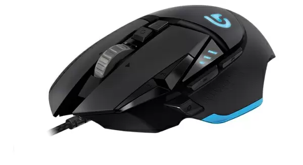 Logitech G502 Proteus Core pelihiiri