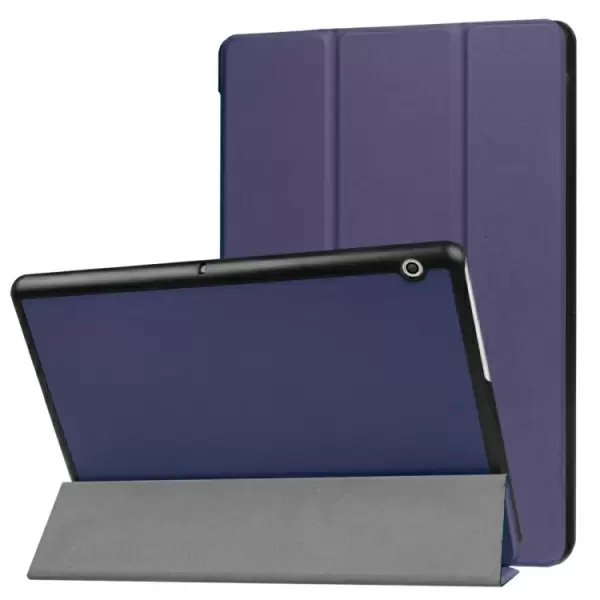 Huawei MediaPad T3 10 suojakotelo (sininen)