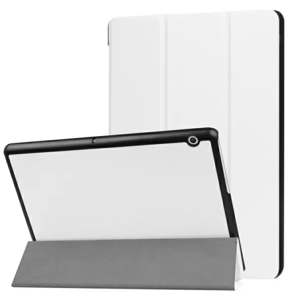 Huawei MediaPad T3 10 suojakotelo (valkoinen)