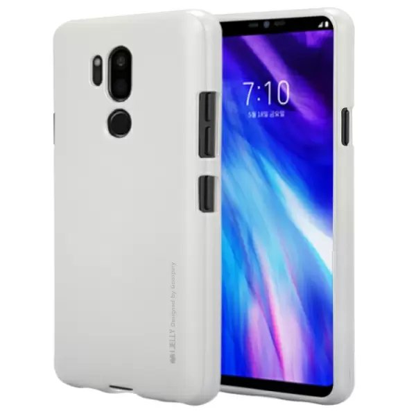 LG G7 ThinQ TPU-kotelo (Hopea)