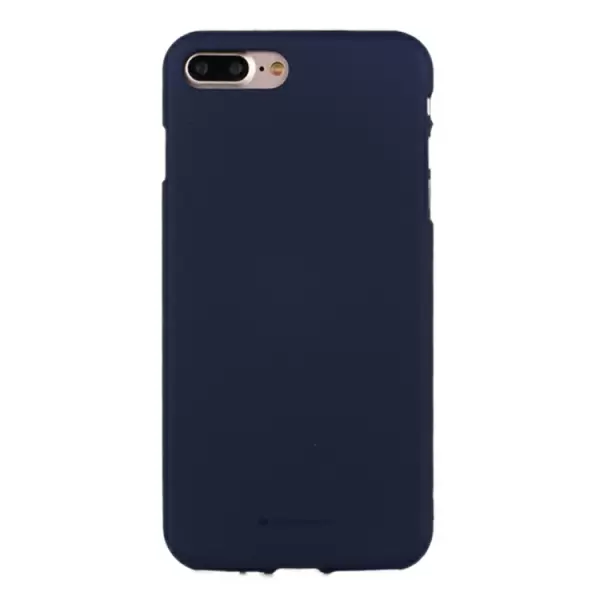iPhone 8 / 7 suojakuori (Tummansininen)