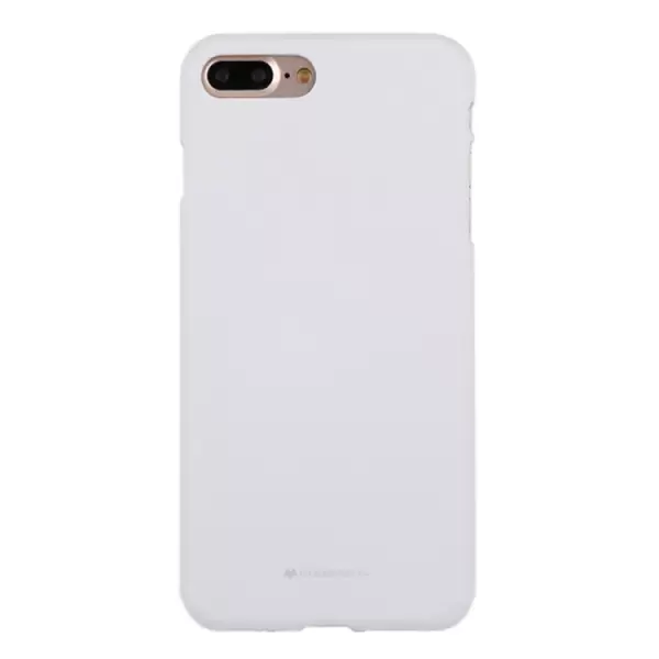 iPhone 8 / 7 suojakuori (Valkoinen)