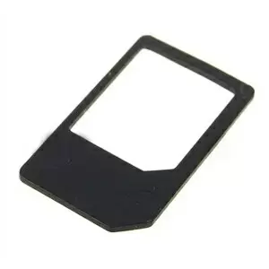 MicroSIM adapteri 