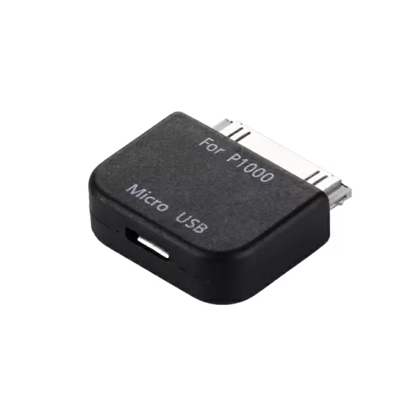 MicroUSB-adapteri Samsung Galaxy Tab P1000 & muille malleille
