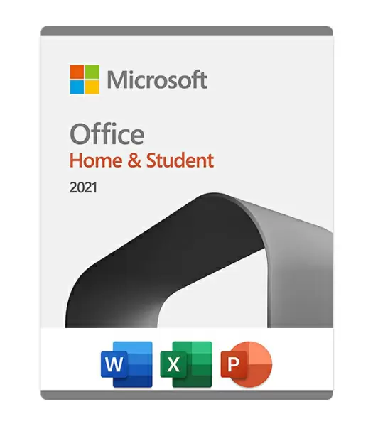 Microsoft Office Home and Student 2021 -  WIN / MAC, monikielin