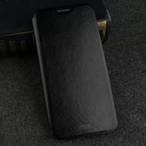 Huawei Honor 9 Lite suojakotelo (Musta)