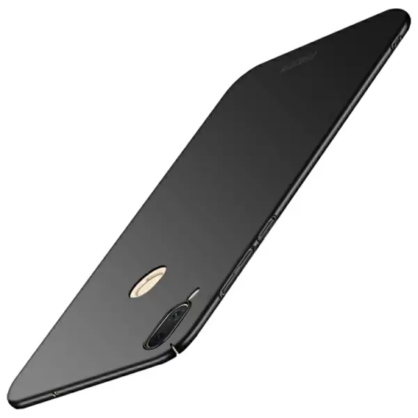 Huawei Honor 8X erittäin ohut suojakotelo (Musta)