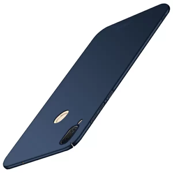 Huawei Honor 8X erittäin ohut suojakotelo (Sininen)