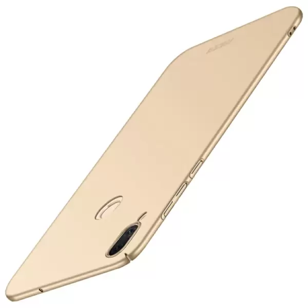 Huawei Honor 8X erittäin ohut suojakotelo (Kulta)