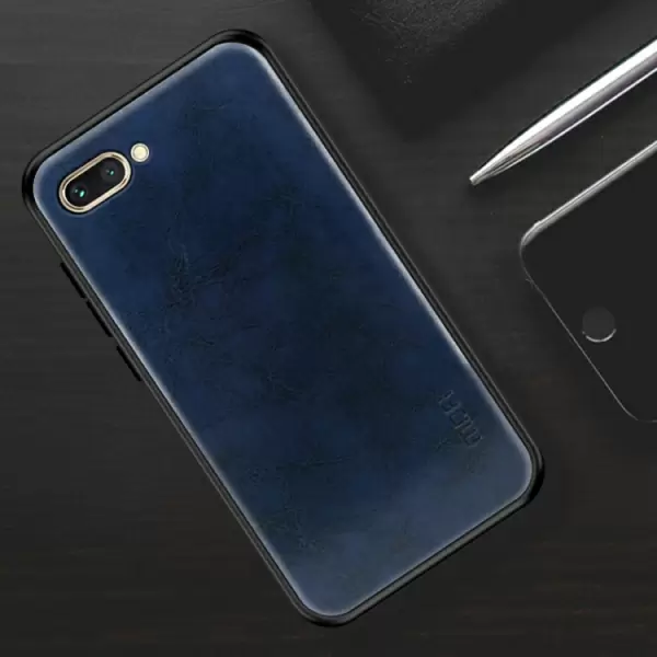 Huawei Honor 10 iskunkestävä kotelo (Tummansininen)
