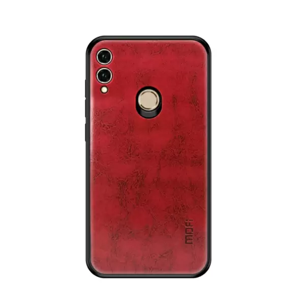 Huawei Honor 8X iskunkestävä suojakuori (Punainen)