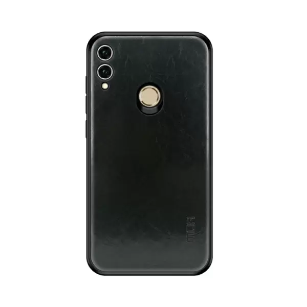 Huawei Honor 8X iskunkestävä suojakuori (Musta)