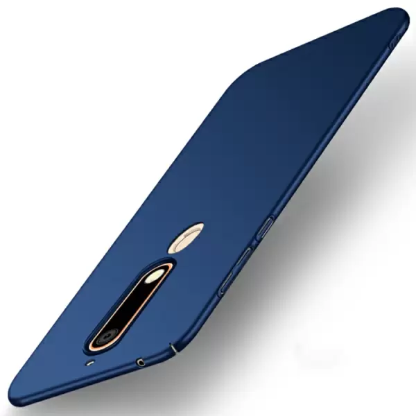 Nokia 6 (2018) ultra ohut suojakuori, sininen