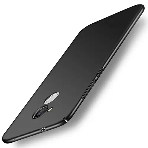 Huawei Honor 6A ultra ohut suojakuori , musta