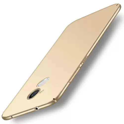 Huawei Honor 6A ultra ohut suojakuori , kulta