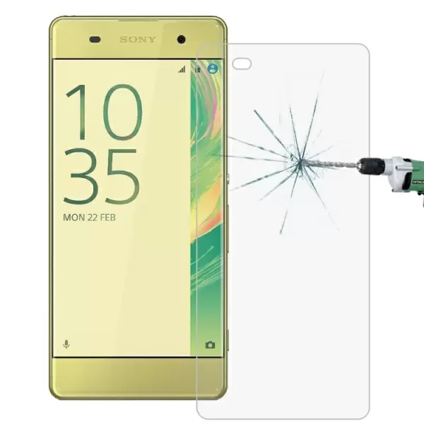 Sony Xperia XA näytönsuoja, 2kpl