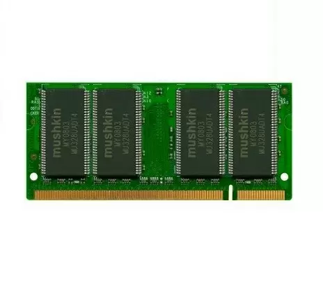 Mushkin 1GB 400MHz PC3200 SODIMM muisti