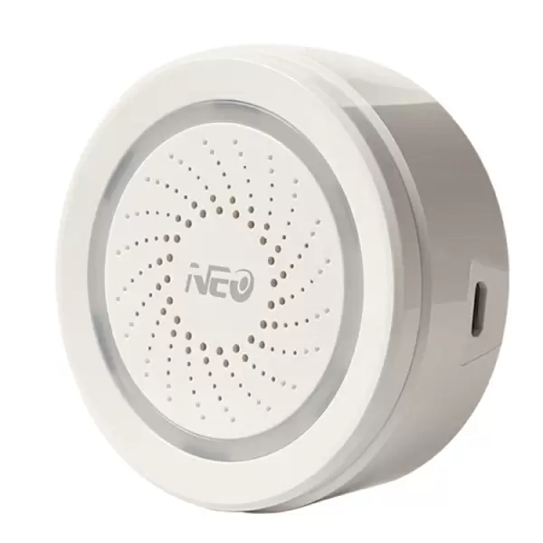 NAS-AB02W WiFi USB-sireenihälytysanturi kotiin