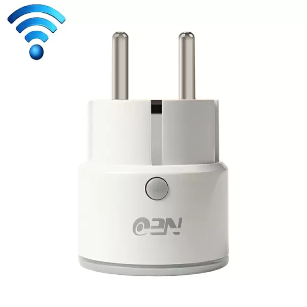 Langaton WiFi-älykytkin kaukosäätimellä