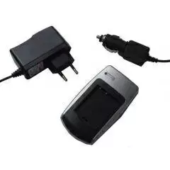 Laturi Samsung SLB-0837B akuille