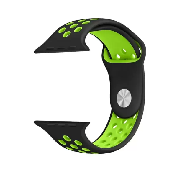 Apple Watch ranneke, Nike + Sport 42mm klassinen urheilukello