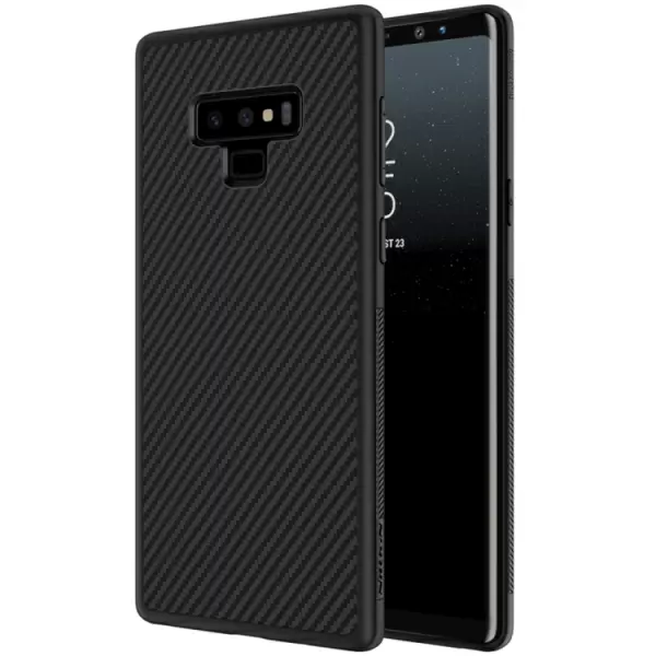 Samsung Galaxy Note 9 suojakotelo (Musta)