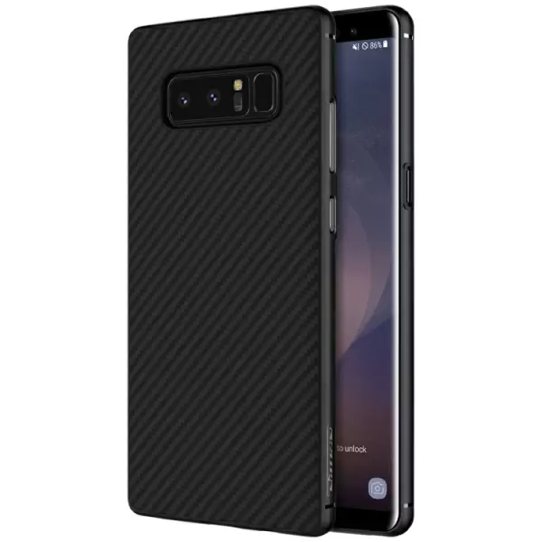 Samsung Galaxy Note 8 suojakuori (Musta)