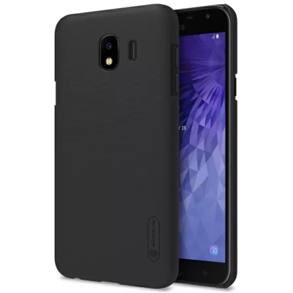 Samsung Galaxy J4 2018 suojakotelo (Musta)
