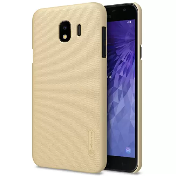 Samsung Galaxy J4 2018 suojakotelo (Kulta)