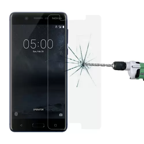 Nokia 5 näytön suojalasi