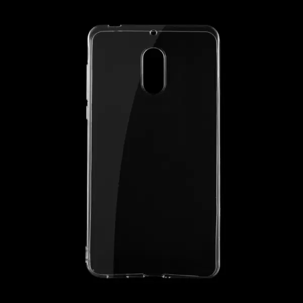 Nokia 6 Ultra-Slim 0.75mm suojakuori,