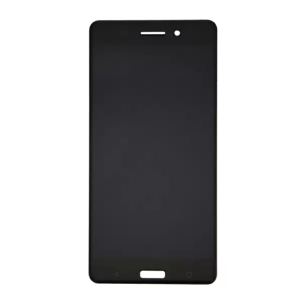 Nokia 6 LCD näyttö ja kosketusnäyttö (musta)